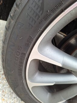 Pneumatiky 225/45 r18 Bridgestone Turanza - 7