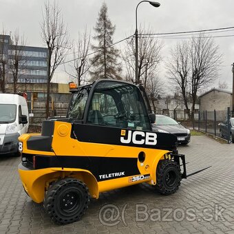 JCB TLT 4x4 35D - 7