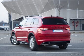 Škoda Kodiaq 2.0 TDI SCR RS DSG 4x4 - 7