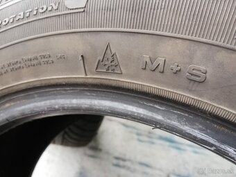 195/60 r16C zimné pneumatiky Fulda 6,5mm - 7