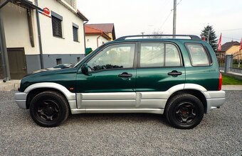 SUZUKI GRAND VITARA 2.0TD 80kW 4x4 - 152tis Km - ŤAŽNE- - 7