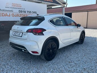 DS 4 CROSSBACK DS4 1.6 HDI Chic - 7