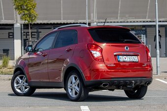 SsangYong Korando D20DTF 4WD Comfort AT - 7