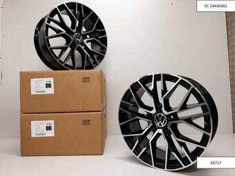 XŠkoda Kodiaq, Vw Passat, Golf alu disky 5x112 R19 1240 - 7