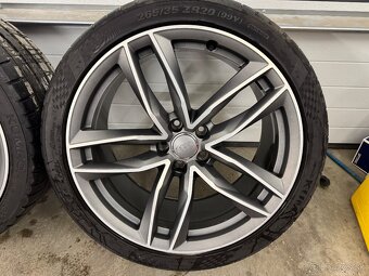 5x112 R20 265/35 Audi - 7