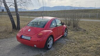 VW New Beetle Automat - 7