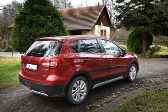 SUZUKI Sx4 S-CROSS (08/2017, 71 tis.km) - 7