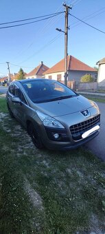 Predám Peugeot 3008,1.6, 115kw,r.v.2009, benzin - 7