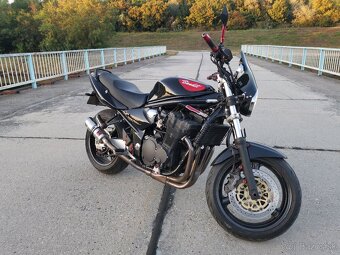 Suzuki  Bandit GSF 1200 - 7