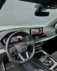 Audi Q5 40 TDi Sportback - Sline - Quattro - Odpočet DPH - 7