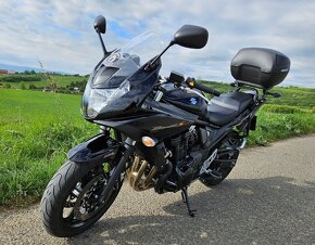 Suzuki bandit 650SA - 7