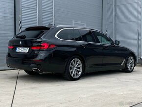 BMW 520d Touring G31 - 7