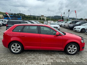 Audi A3 1.4 TFSI Ambiente AKONTACIA OD 0% - 7