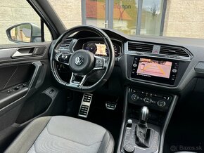 VW Tiguan Rline 2.0TDi DSG 140kw 4x4 - Odpočet DPH - - 7