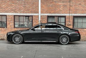 Mercedes-Benz S580 AMG V8 4Matic 503hp 2021 S-Class - 7