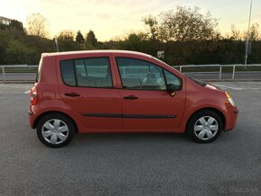 RENAULT MODUS 1.6 i Benzin - 7