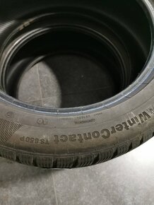 2x Continental TS 850P 225/50 R17 94H 2020 - 7