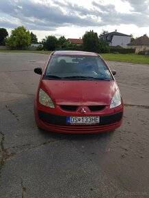 Mitsubishi Colt 1.1 - 7