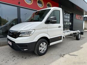 MAN TGE 3.180 4X2F SB podvozok - 7