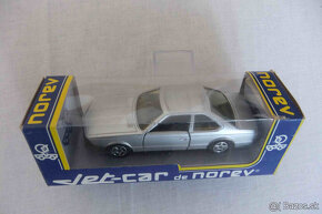 Predam mix auticka BMW v 1:43 od Schabak,Schuco - 7