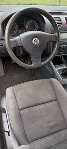 VW Golf V TDI 1,9, 66kW, 3dv - 7