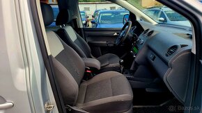 Volkswagen Caddy Kombi 2.0 TDI 5M Maxi - 7