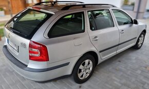 Škoda Octavia Combi 1.9 TDI Elegance - 7