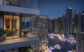 Luxusné apartmány Marina Cove Dubaj - 7