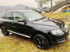 touareg 3.0tdi 4x4 - 7