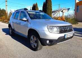 Dacia Duster 1.5 dCi 4x2 Exception - 7