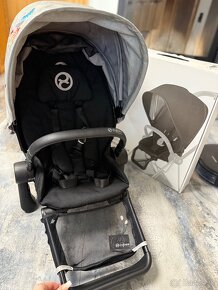 Cybex priam sedenie + poťah - 7