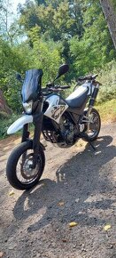 Yamaha XT660X - 7