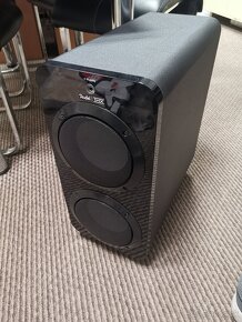 PREDÁM 320W 2.1 REPRO Teufel Concept D 500 THX - 7