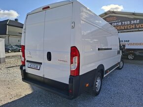 Citroën Jumper 2.2 BlueHDi 165k 35+ L4H2 Opdočet DPH - 7