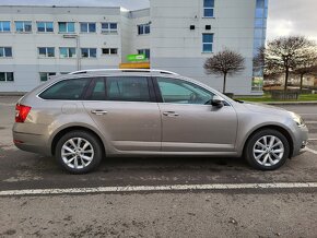 Škoda Octavia 3 1.6 TDI DSG (121000 km) 2018 - 7