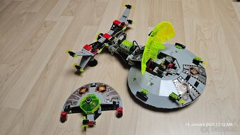 Lego Ufo Interstelar Starfighter 6979 - 7