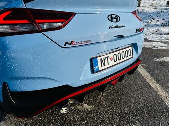 Hyundai I30N Fastback 2,0TGDI Perfomance Everyday - 7