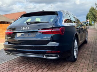 Audi A6 Avant 40 2.0 TDI mHEV Design quattro S tronic - 7