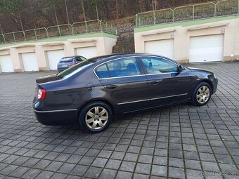 Volkswagen Passat B6 2,0 TDI 103kw 4-motion - 7