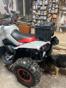 Can am renegade 1000R 2022 SPZ - 7