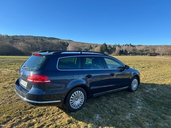 Volkswagen Passat Variant 2.0 TDI 103kw - 7