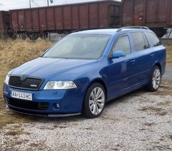 Skoda Octavia combi rs 2.0 tdi 125kw - 7