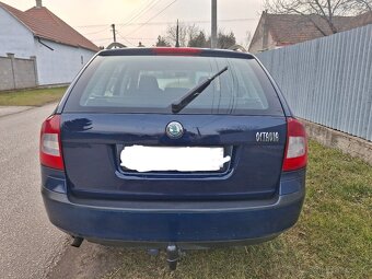 ŠKODA OCTAVIA 2FACELIT COMBI RV 2012 - 7