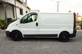 OPEL VIVARO 2.0CDTi 84kW L1H1 - 2014 - KLIMA, NOVA STK - 7