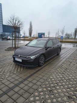 Predám krásny VW Golf 8 R-line 2020 - 7