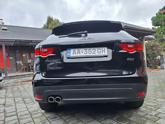 Jaguar F-pace 20d - 7