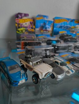 Hot Wheels autíčka - 7