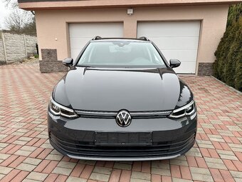 Volkswagen Golf VIII Variant 2.0 TDI 85kw DSG Led - 7