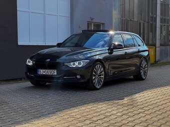 BMW F31 320D - 7