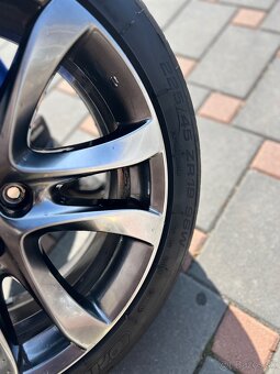 Disky 5x114.3 r19 s letnými pneu MAZDA - 7